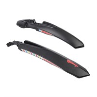 1 Pair Bicycle Outdoor Universal Mud Flaps