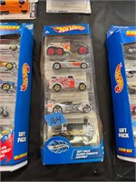 Hot Wheels Gift Pack