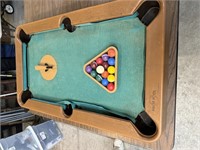 Milton Bradley PIVOT Pool Game - Complete