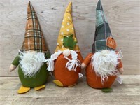 3- Fall gnomes