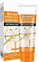 Breast Enhancement Cream 80g tube