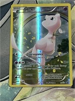 Pokemon Mew Xy110 Promo