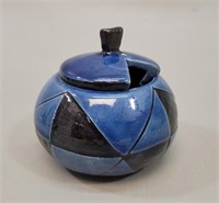 Artistian Pottery Condiment Jar