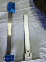 SOLUSTRE 2 PIECE PUNCH LOCATED TEMPLATE TOOL