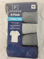 New George medium tshirts