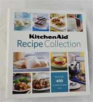 HB kitchen aid recipe collection/cook book