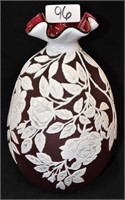 Kelsey Pilgrim cameo vase, 2nd Edition