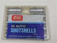 CCI 45 Auto Shot Shells