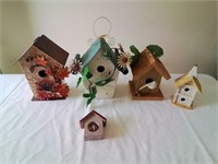 Bird houses