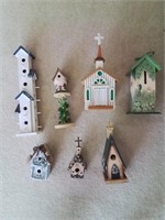 Bird houses