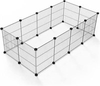 $35 (15x12in) Small Animal Playpen