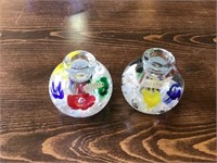 St. Clair Paper Weights