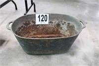 Cast Iron Pot(R1)
