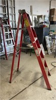 6â€™ a frame ladder