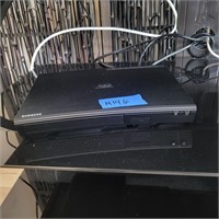 M146 Samsung Blu/ray DVD player