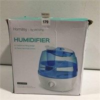 FINAL SALE HOMASY HUMIDIFIER WITH STAIN