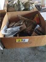 Box of Mixed Flojet pump Parts