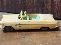 Vintage 1957 Lesney Matchbox Ford Convertible