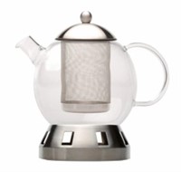 BergHOFF : Dorado 4pc Tea Pot 5 1/2 Cups - Active