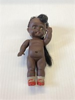 Vintage Black Memorabilia Doll Made in Japan