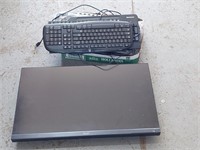 Keyboard, Mice, Acer 27" monitor