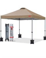 $260 (10x10') Pop-up Canopy Tent