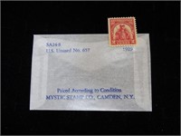 1929 U.S. 2 Cents Sullivan Expedition Stamp