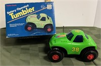 Vintage Tumbler Battery Operated