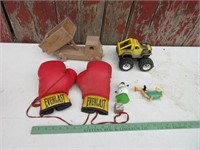 Boxing Gloves, Etc