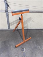A-frame Pedestal Roller Stand