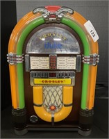 Crosley IJuke Electric Jukebox.