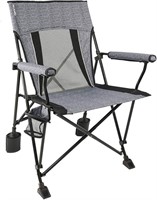 Kijaro Rok-It Chair (Hallett Peak Gray)
