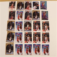 25 Michael Jordan Cards