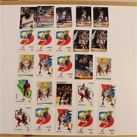 25 Golden State Warriors Cards