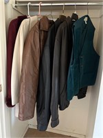 Outbrook, Haband, Coaco + Leather & Suede Jackets