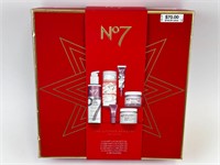 New NO 7 Ultimate Skincare Collection Gift Box