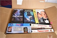 VHS Movies