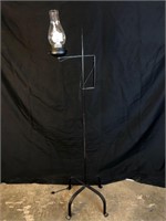 Cast Iron Floor Lamp