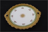 Blakeman & Henderson Limoges France Serving Plate