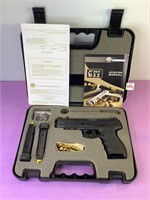 Taurus Tactical 9mm