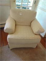 2 Upholsered Chairs