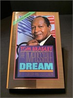 Tom Bradley former Mayor of Los Angeles