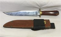 Cold Steel “Laredo Bowie” Carbon V Knife made in