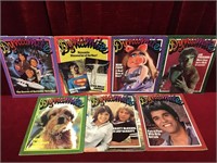 7 Dynamite Magazines 1978 - 1980