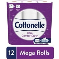 Cottonelle Ultra ComfortCare Soft Toilet Paper,