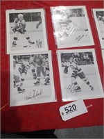 8 Hockey Photos