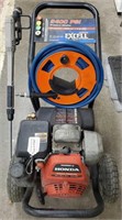 Excell Devilbiss 2400PSI Pressure Washer