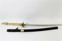 SAMURAI STYLE SWORD