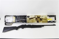 DAISY POWELINE 856 BB GUN WITH BOX