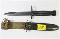 COLTS 62316 - BAYONET WITH SHEATH - MADE IN